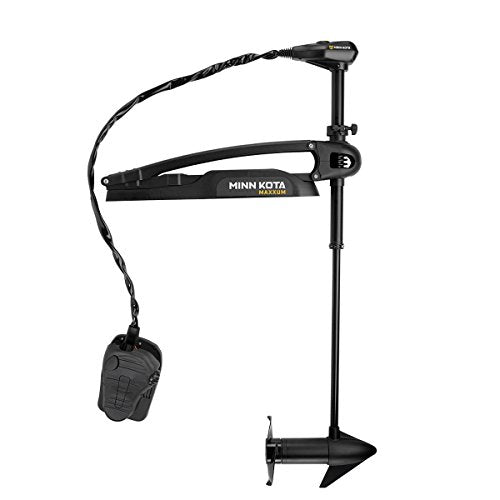 70-lb. Thrust 52" Shaft Bow-Mount Trolling Motor with Foot Control C567