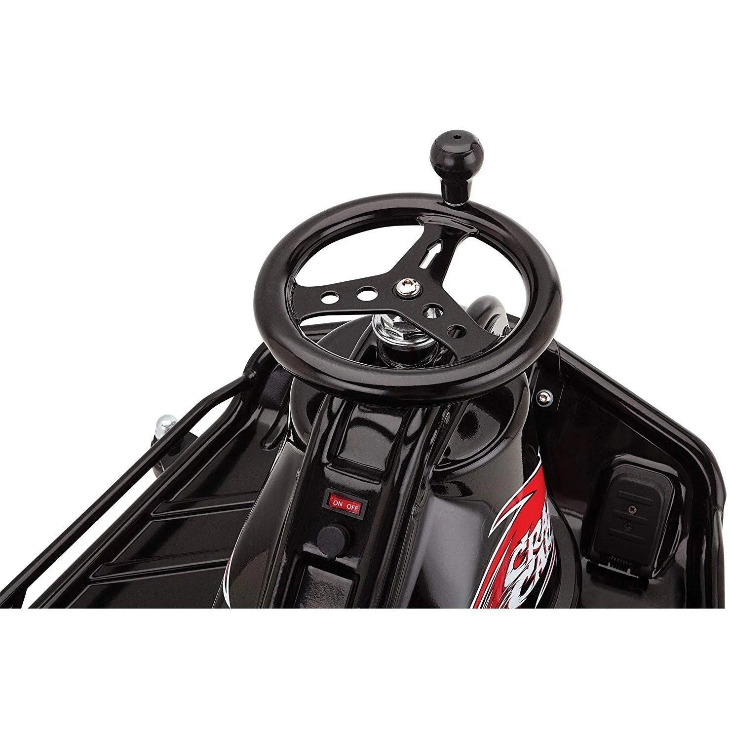 24V Electric Ride-On Go Kart U897279