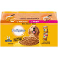 Chopped Ground Dinner Dog Food D4506