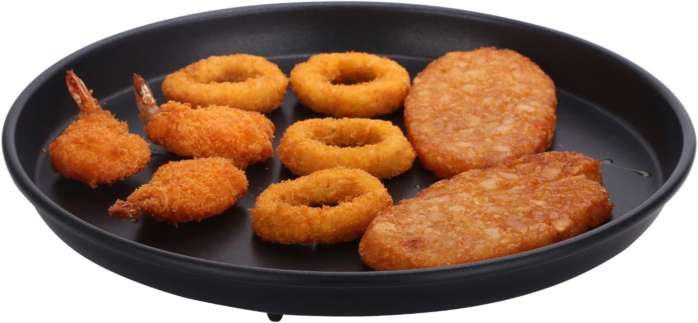 12inch Microwave Crisper Pan D897221