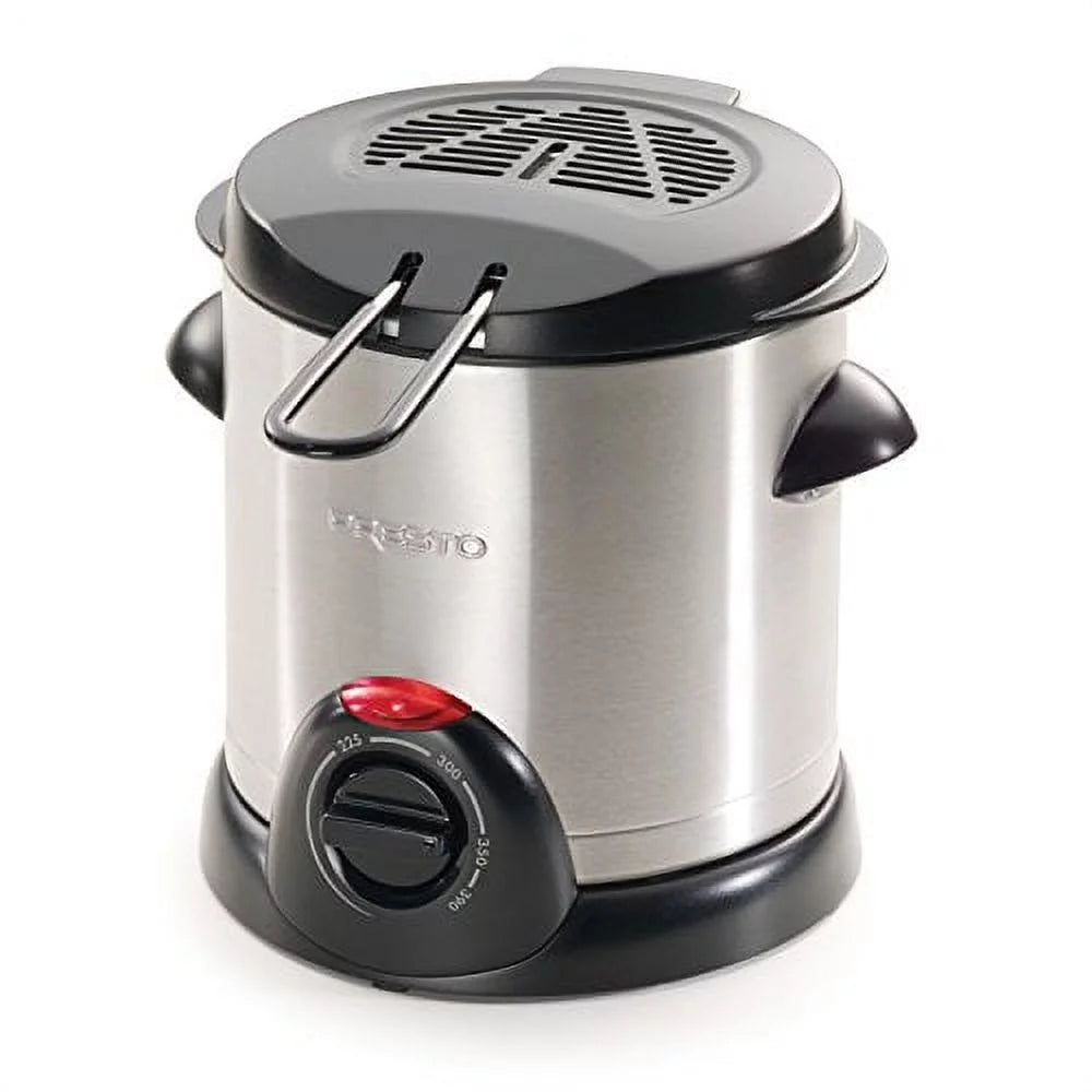 Stainless Steel Electric Deep Fryer B91038
