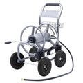250-Feet 5/8" Hose Capacity Heavy Duty Hose Reel Cart M5265